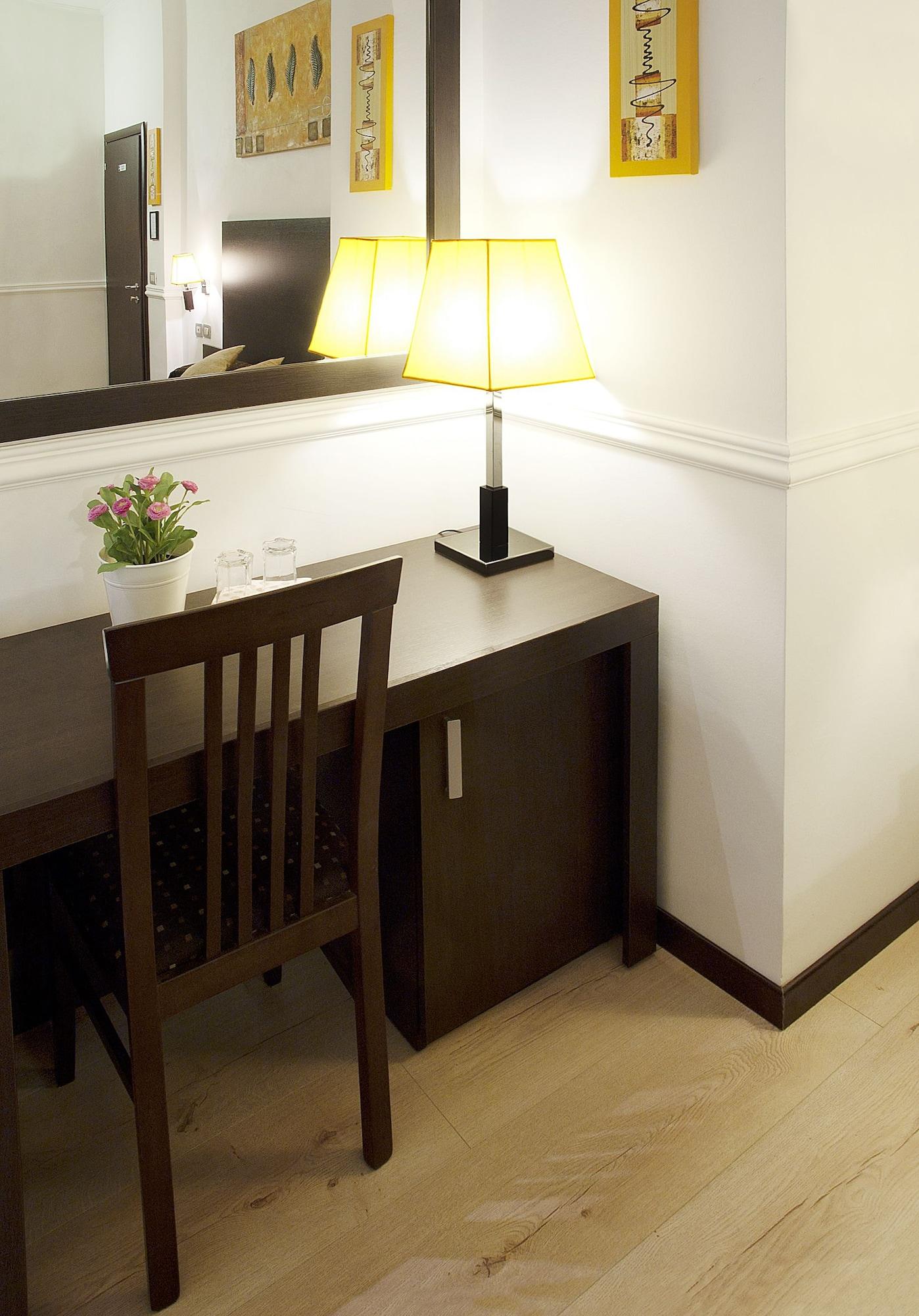 โรมัน เรสซิเดนซ์ Hotel ภายนอก รูปภาพ