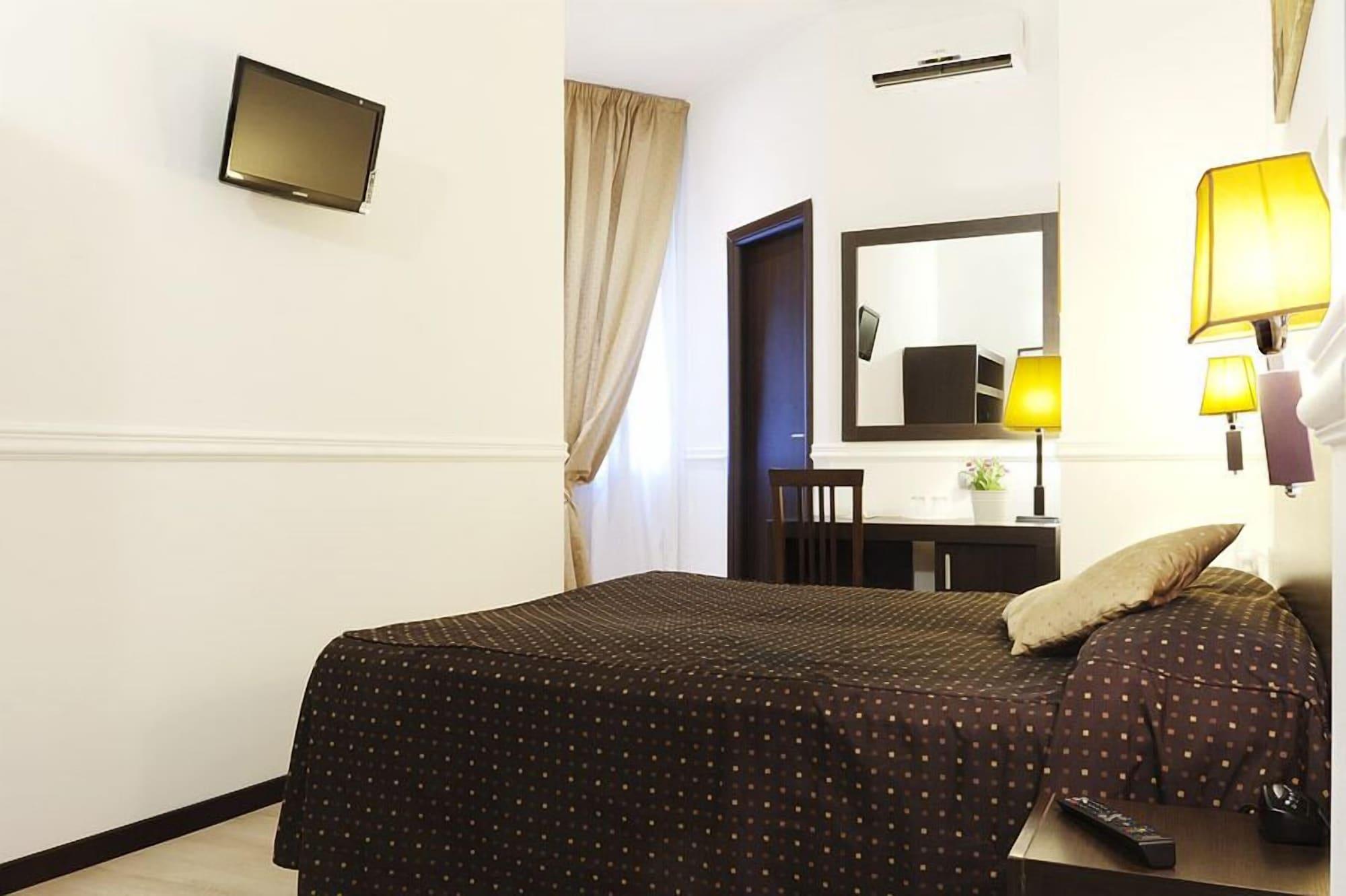 โรมัน เรสซิเดนซ์ Hotel ภายนอก รูปภาพ