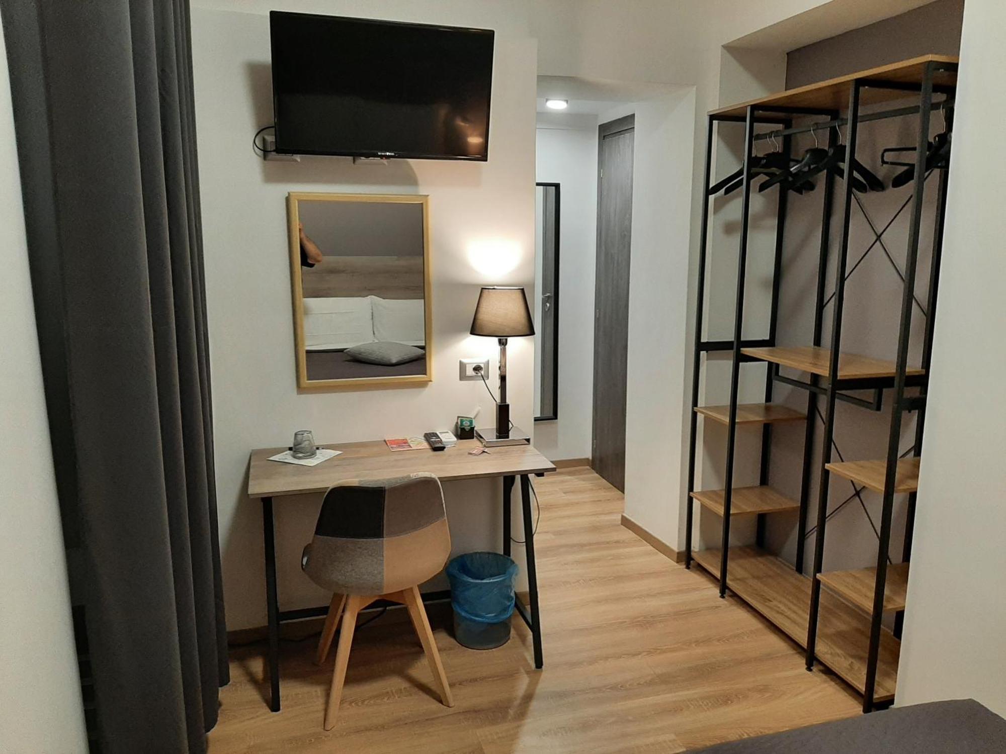 โรมัน เรสซิเดนซ์ Hotel ภายนอก รูปภาพ