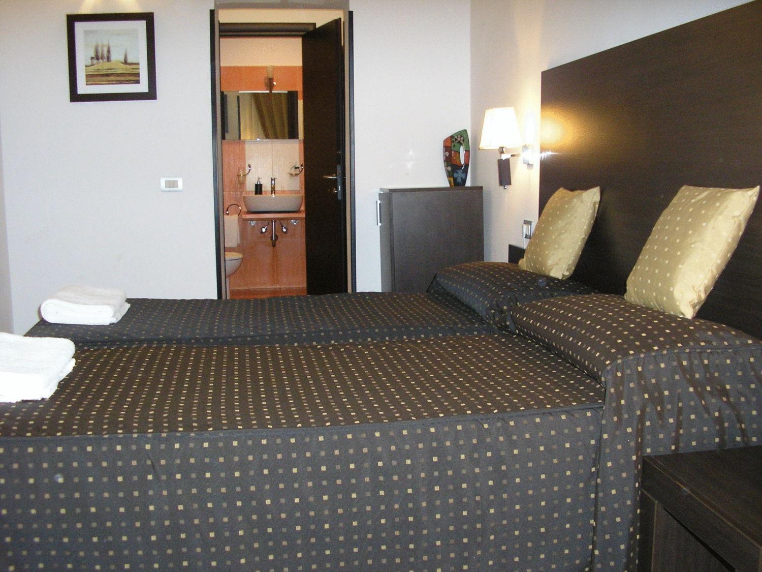 โรมัน เรสซิเดนซ์ Hotel ภายนอก รูปภาพ
